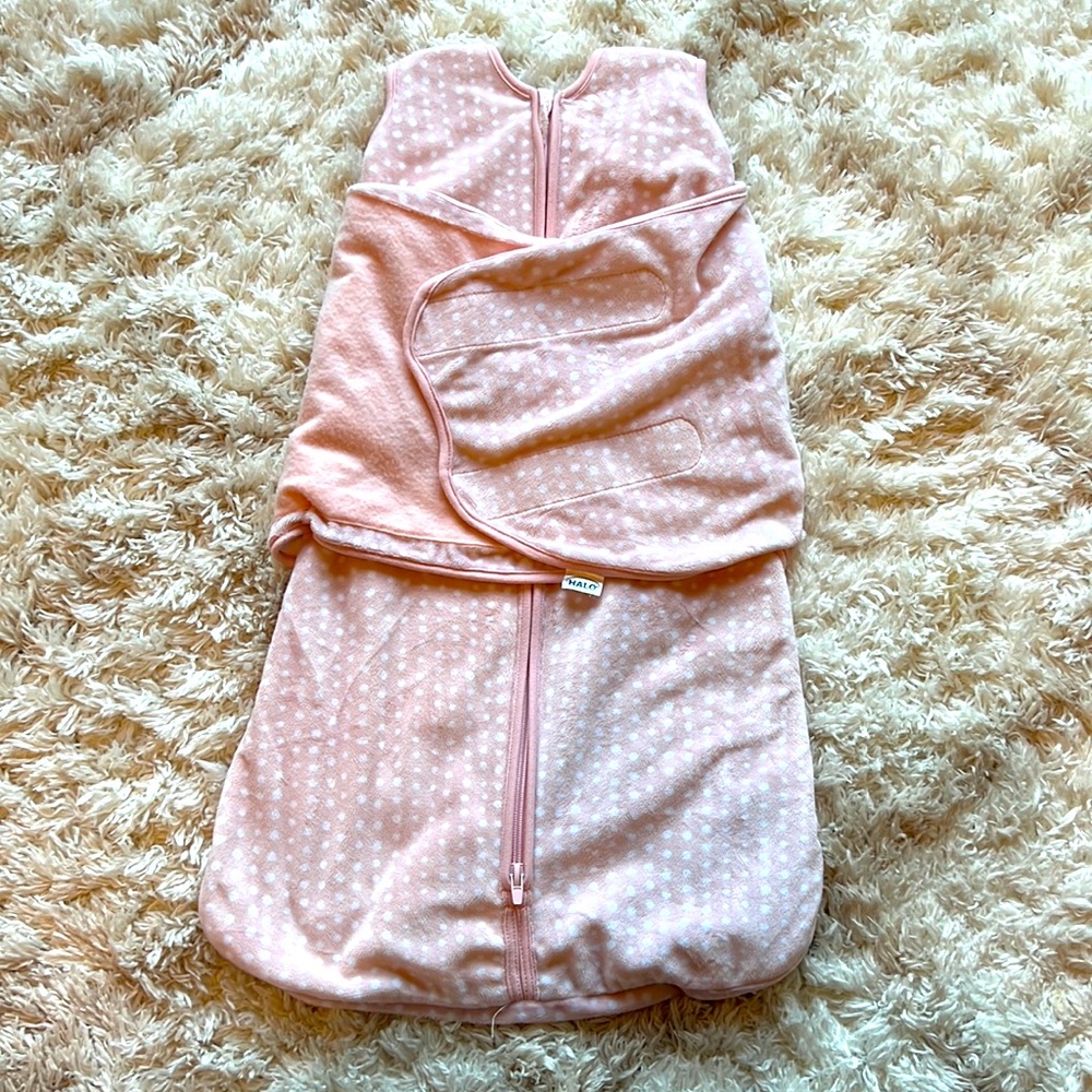 Halo sleepsack (3-6 mo)